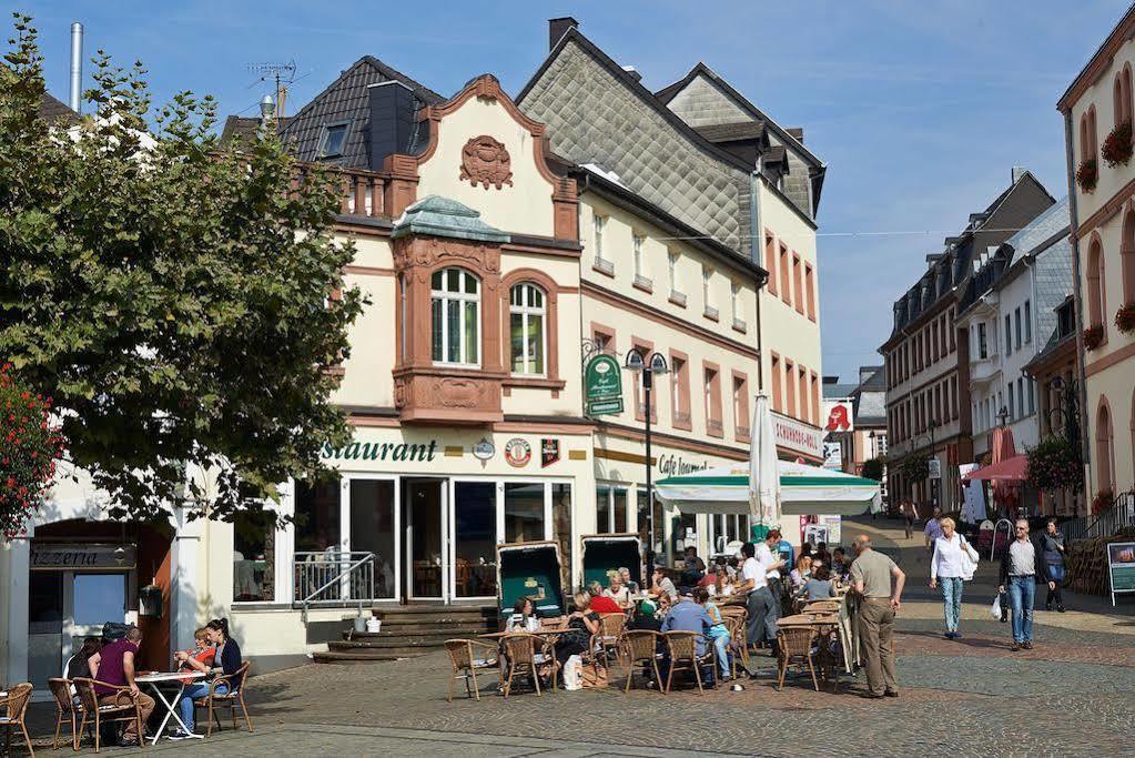 Hotel & Auberge Le Journal Sankt Wendel Exterior foto